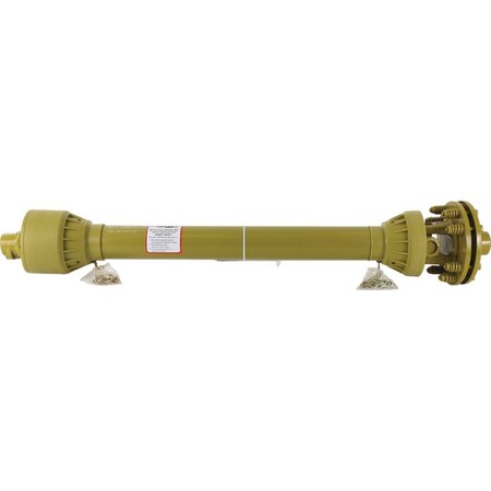 Db Electrical Driveline Length 46", ID 1 3/8", ID 2 1 3/8" For Industrial Tractors; 3013-6022
